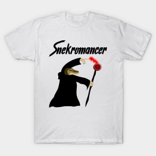 Snekromancer T-Shirt